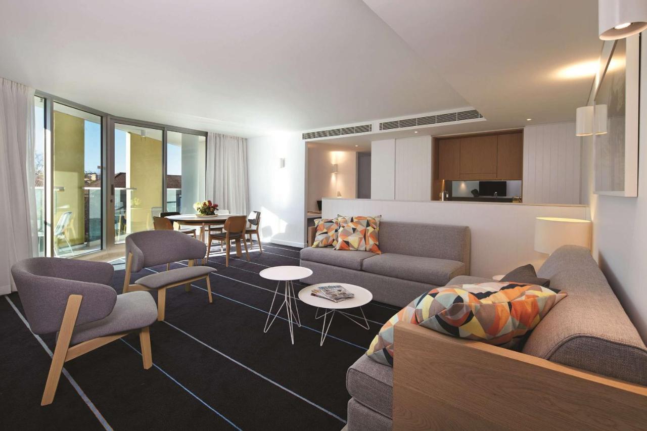 悉尼邦迪海滩阿迪娜公寓式酒店 Bondi Beach 外观 照片